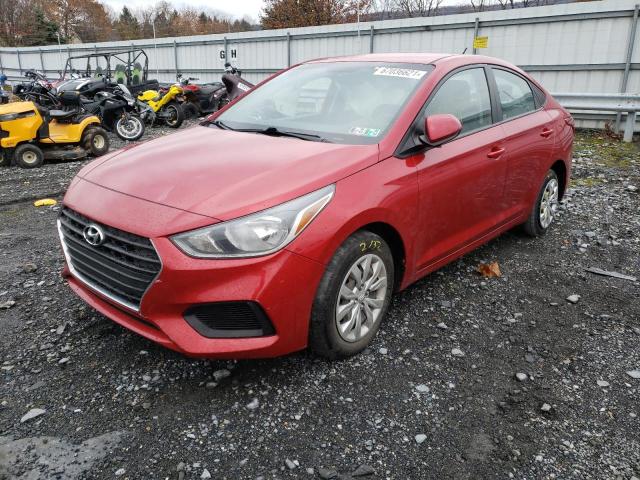 Photo 1 VIN: 3KPC24A31JE032617 - HYUNDAI ACCENT 