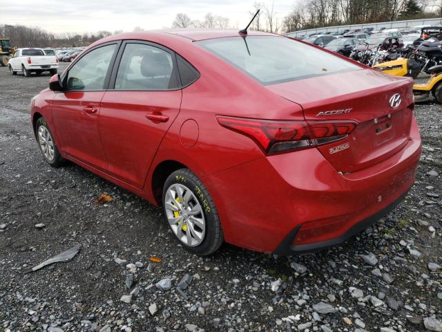 Photo 2 VIN: 3KPC24A31JE032617 - HYUNDAI ACCENT 