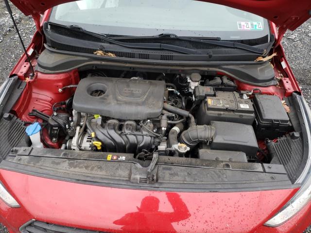 Photo 6 VIN: 3KPC24A31JE032617 - HYUNDAI ACCENT 