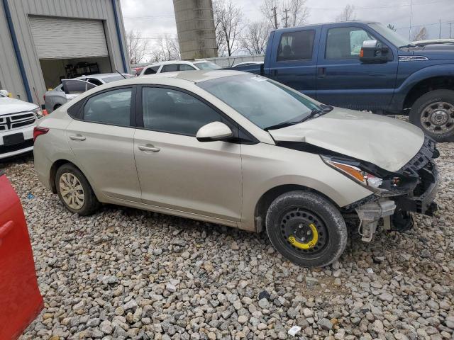 Photo 3 VIN: 3KPC24A31JE032634 - HYUNDAI ACCENT SE 