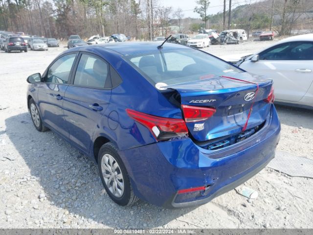 Photo 2 VIN: 3KPC24A31JE032990 - HYUNDAI ACCENT 