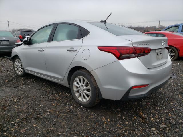 Photo 2 VIN: 3KPC24A31KE038709 - HYUNDAI ACCENT SE 