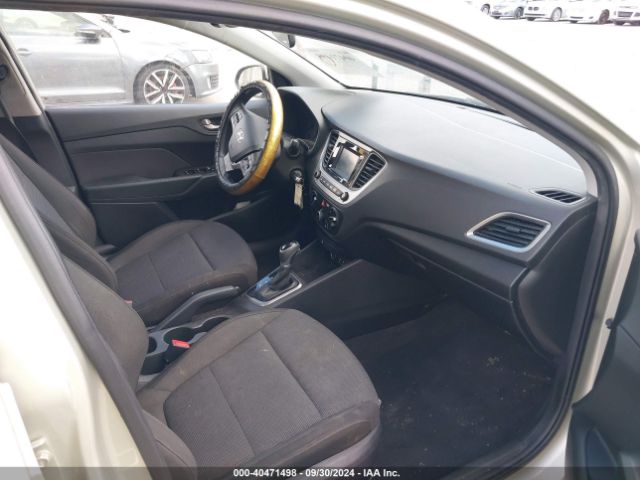 Photo 4 VIN: 3KPC24A31KE040962 - HYUNDAI ACCENT 