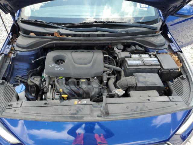 Photo 10 VIN: 3KPC24A31KE041335 - HYUNDAI ACCENT 