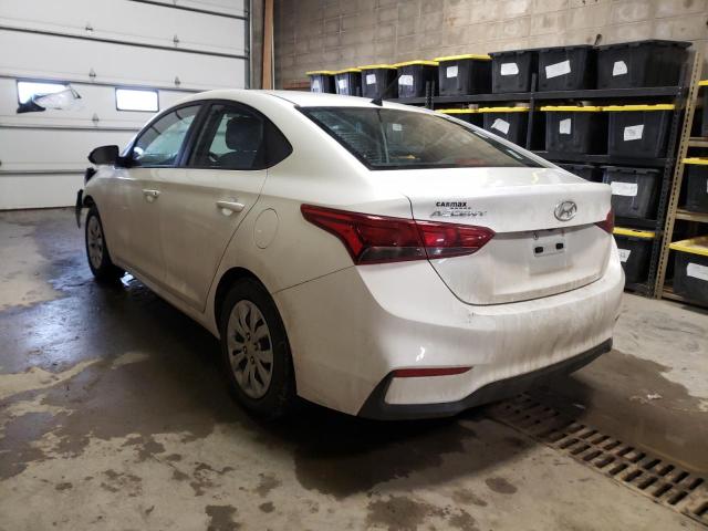 Photo 2 VIN: 3KPC24A31KE041769 - HYUNDAI ACCENT SE 