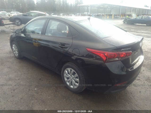 Photo 2 VIN: 3KPC24A31KE044204 - HYUNDAI ACCENT 