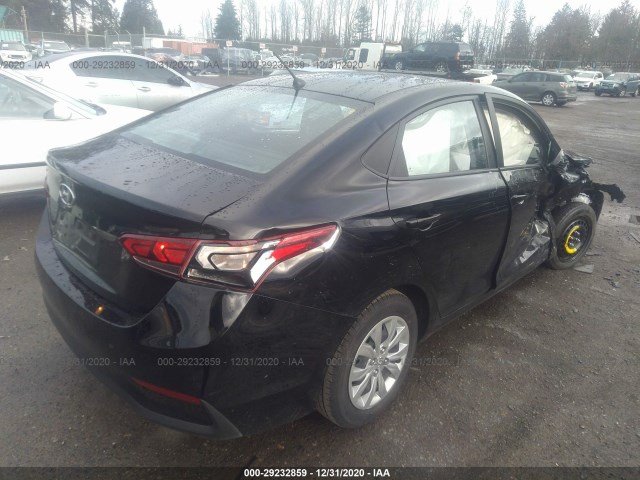 Photo 3 VIN: 3KPC24A31KE044204 - HYUNDAI ACCENT 