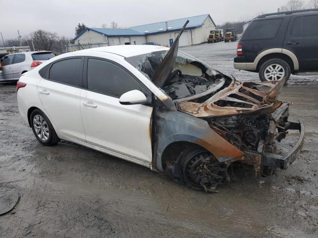 Photo 3 VIN: 3KPC24A31KE044493 - HYUNDAI ACCENT SE 