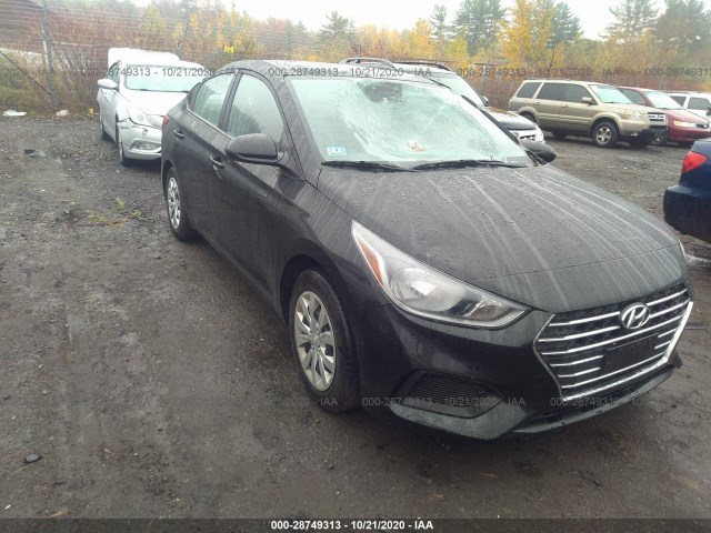 Photo 0 VIN: 3KPC24A31KE046325 - HYUNDAI ACCENT 