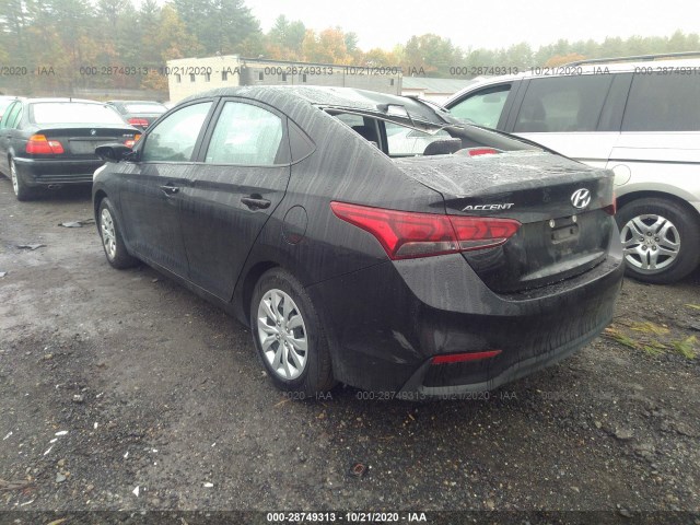 Photo 2 VIN: 3KPC24A31KE046325 - HYUNDAI ACCENT 