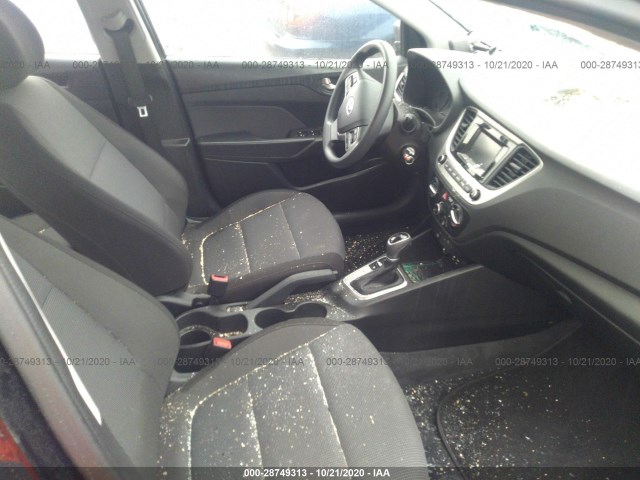 Photo 4 VIN: 3KPC24A31KE046325 - HYUNDAI ACCENT 