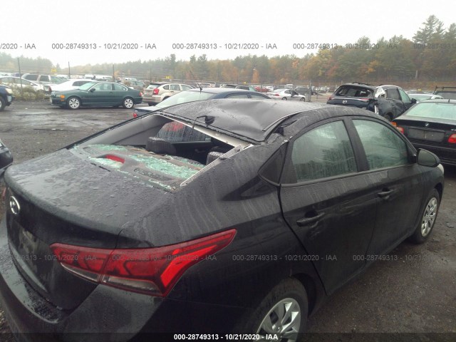 Photo 5 VIN: 3KPC24A31KE046325 - HYUNDAI ACCENT 