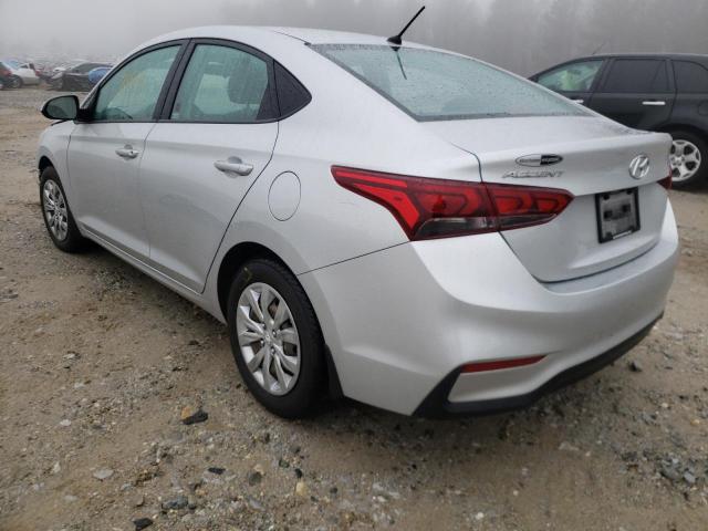 Photo 2 VIN: 3KPC24A31KE046888 - HYUNDAI ACCENT 