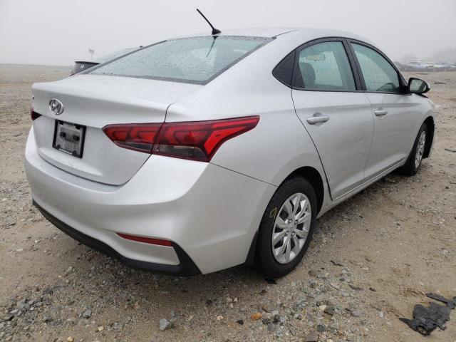 Photo 3 VIN: 3KPC24A31KE046888 - HYUNDAI ACCENT 