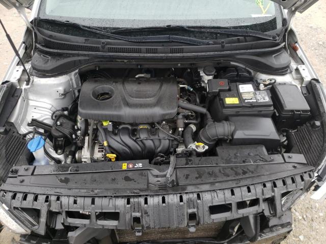 Photo 6 VIN: 3KPC24A31KE046888 - HYUNDAI ACCENT 