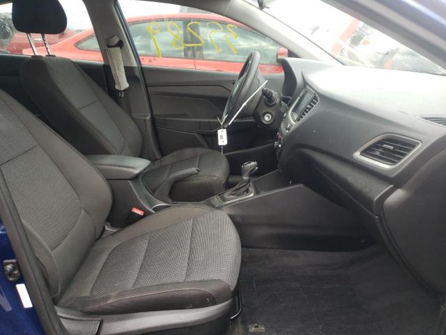 Photo 4 VIN: 3KPC24A31KE054778 - HYUNDAI ACCENT SE 