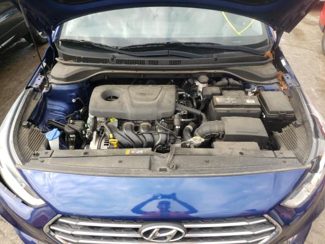 Photo 6 VIN: 3KPC24A31KE054778 - HYUNDAI ACCENT SE 