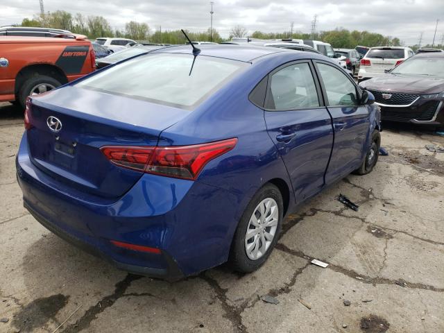 Photo 3 VIN: 3KPC24A31KE054876 - HYUNDAI ACCENT SE 