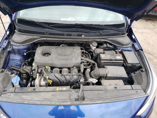 Photo 6 VIN: 3KPC24A31KE054876 - HYUNDAI ACCENT SE 