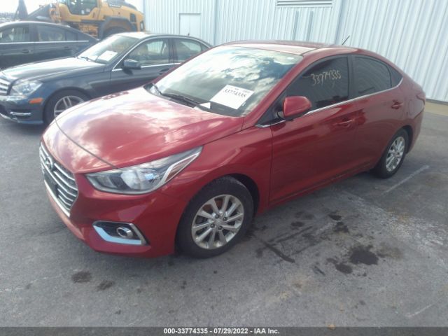 Photo 1 VIN: 3KPC24A31KE058278 - HYUNDAI ACCENT 