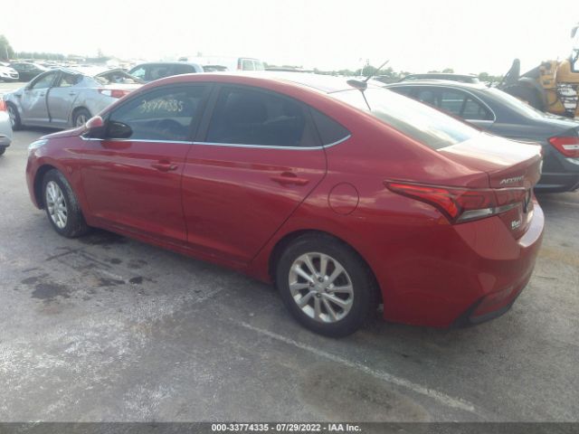 Photo 2 VIN: 3KPC24A31KE058278 - HYUNDAI ACCENT 