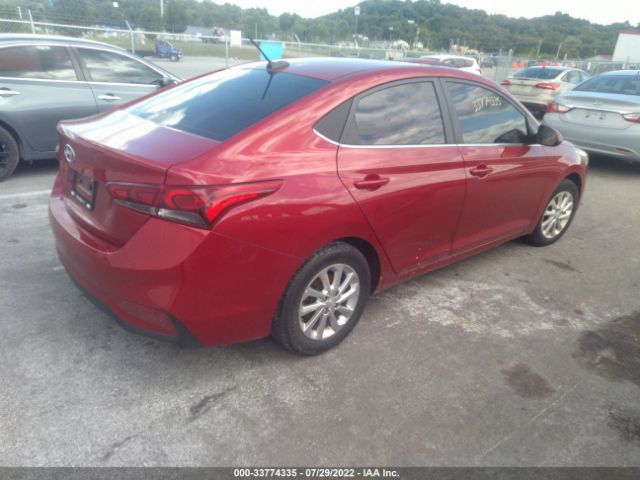 Photo 3 VIN: 3KPC24A31KE058278 - HYUNDAI ACCENT 