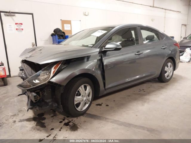 Photo 1 VIN: 3KPC24A31KE060094 - HYUNDAI ACCENT 