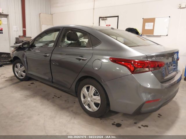 Photo 2 VIN: 3KPC24A31KE060094 - HYUNDAI ACCENT 