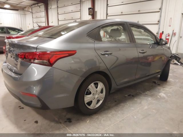 Photo 3 VIN: 3KPC24A31KE060094 - HYUNDAI ACCENT 