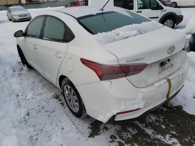 Photo 1 VIN: 3KPC24A31KE061035 - HYUNDAI ACCENT 