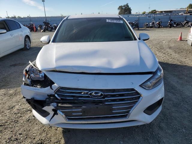 Photo 4 VIN: 3KPC24A31KE061603 - HYUNDAI ACCENT 