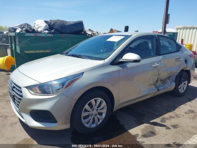 Photo 5 VIN: 3KPC24A31KE061908 - HYUNDAI ACCENT 