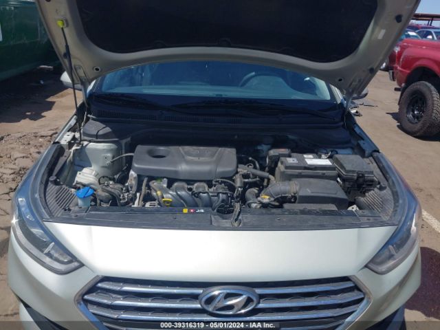 Photo 9 VIN: 3KPC24A31KE061908 - HYUNDAI ACCENT 