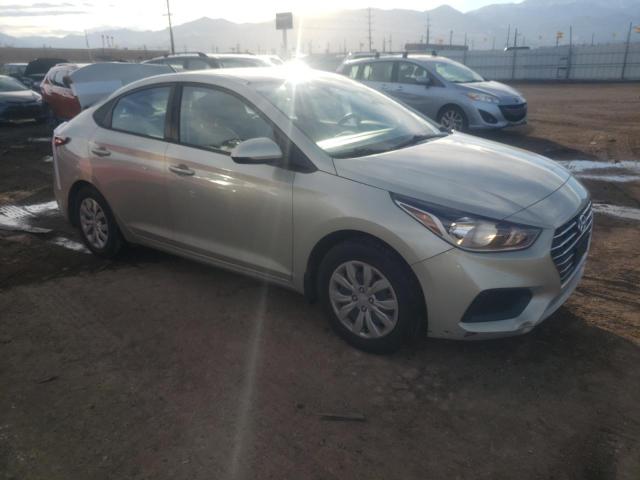 Photo 3 VIN: 3KPC24A31KE063626 - HYUNDAI ACCENT SE 