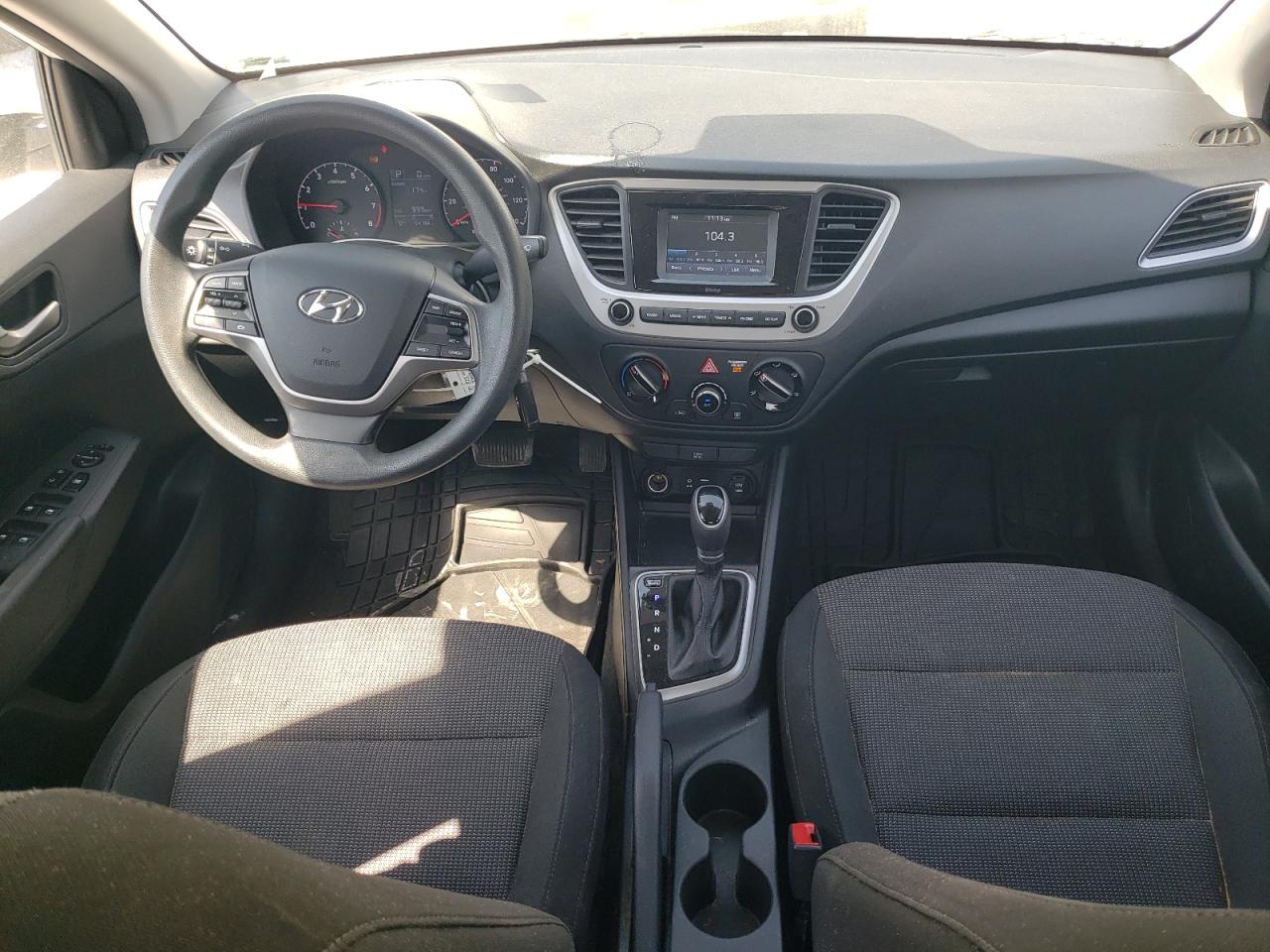 Photo 7 VIN: 3KPC24A31KE065652 - HYUNDAI ACCENT 