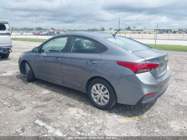 Photo 2 VIN: 3KPC24A31KE065764 - HYUNDAI ACCENT 