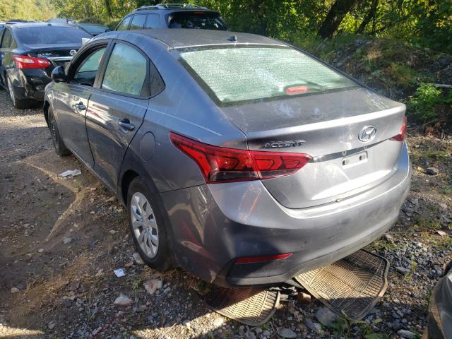 Photo 2 VIN: 3KPC24A31KE066851 - HYUNDAI ACCENT SE 