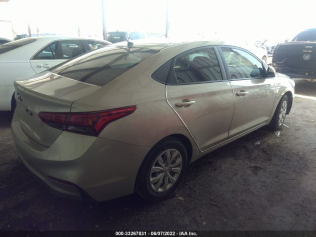 Photo 3 VIN: 3KPC24A31KE066977 - HYUNDAI ACCENT 