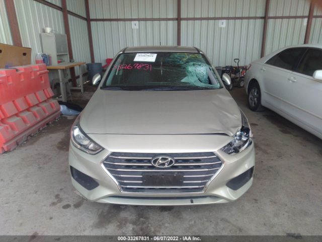 Photo 5 VIN: 3KPC24A31KE066977 - HYUNDAI ACCENT 