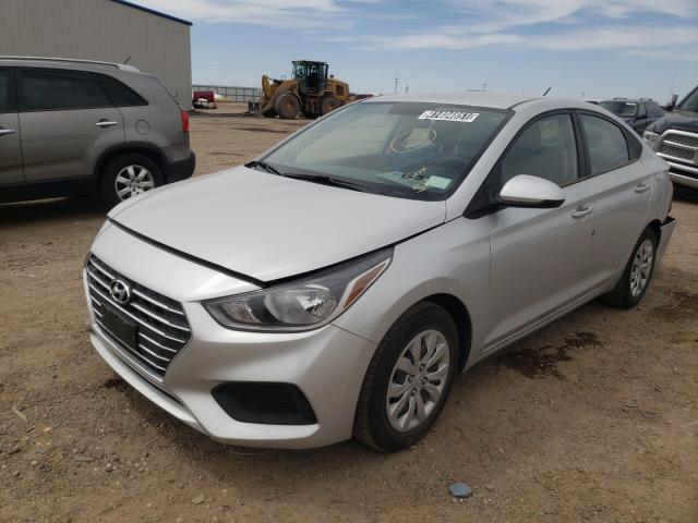 Photo 1 VIN: 3KPC24A31KE067384 - HYUNDAI ACCENT SE 