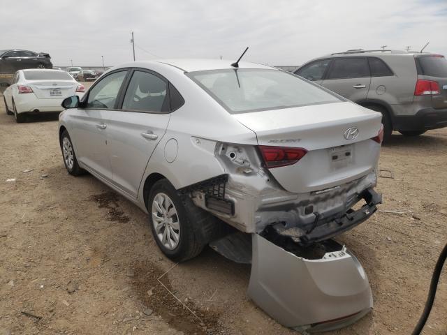 Photo 2 VIN: 3KPC24A31KE067384 - HYUNDAI ACCENT SE 