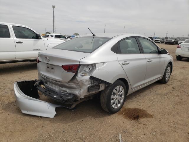 Photo 3 VIN: 3KPC24A31KE067384 - HYUNDAI ACCENT SE 