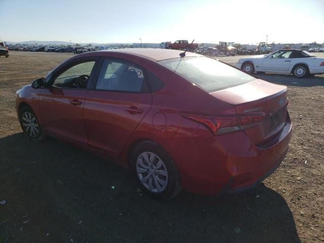 Photo 1 VIN: 3KPC24A31KE068244 - HYUNDAI ACCENT SE 