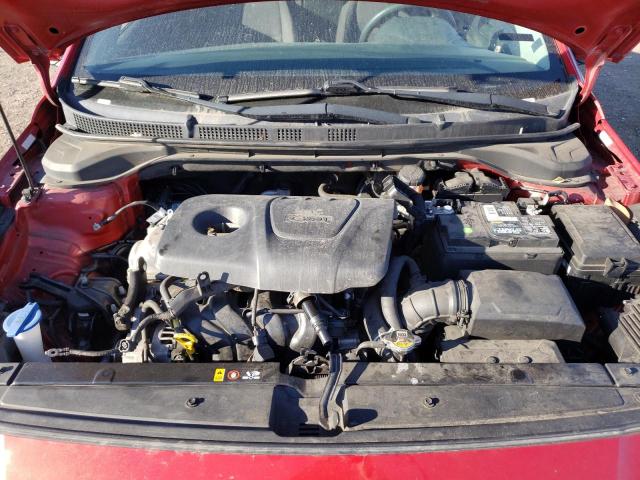 Photo 10 VIN: 3KPC24A31KE068244 - HYUNDAI ACCENT SE 