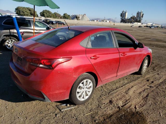 Photo 2 VIN: 3KPC24A31KE068244 - HYUNDAI ACCENT SE 