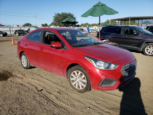 Photo 3 VIN: 3KPC24A31KE068244 - HYUNDAI ACCENT SE 