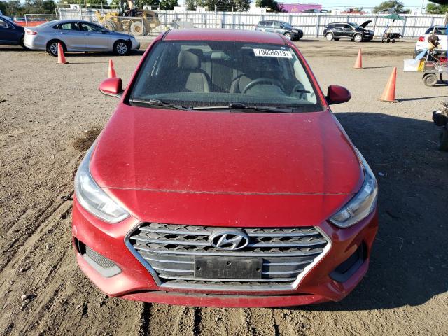 Photo 4 VIN: 3KPC24A31KE068244 - HYUNDAI ACCENT SE 