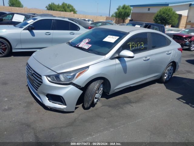 Photo 1 VIN: 3KPC24A31KE068471 - HYUNDAI ACCENT 