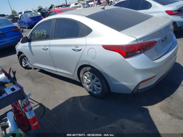 Photo 2 VIN: 3KPC24A31KE068471 - HYUNDAI ACCENT 