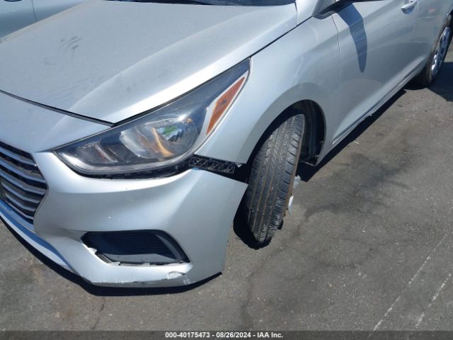 Photo 5 VIN: 3KPC24A31KE068471 - HYUNDAI ACCENT 